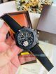 Breitling Avenger Hurricane Chronograph Black Dial Black Nylon Bracelet 45mm Watch  (4)_th.jpg